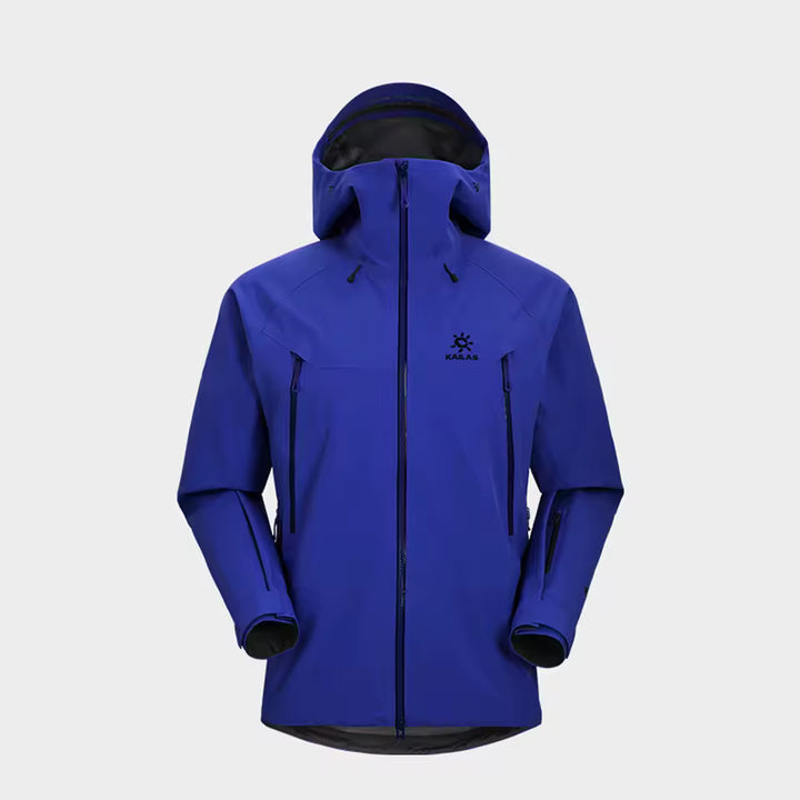 Waterproof GTX Hard Shell Mountaineering Jacket