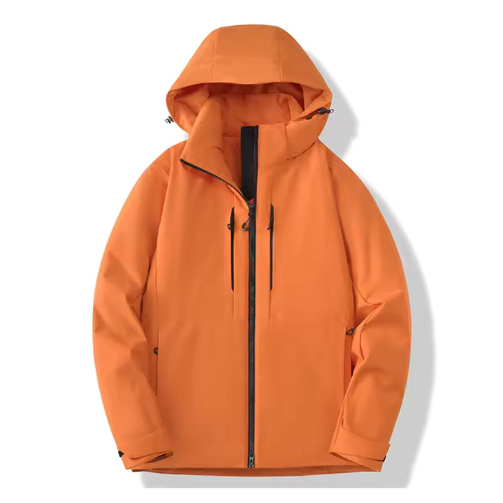 Waterproof Fleece Lined Winter Outdoor Jacket
