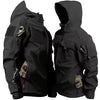 Men’s Winter Tactical Fleece Cargo Jacket