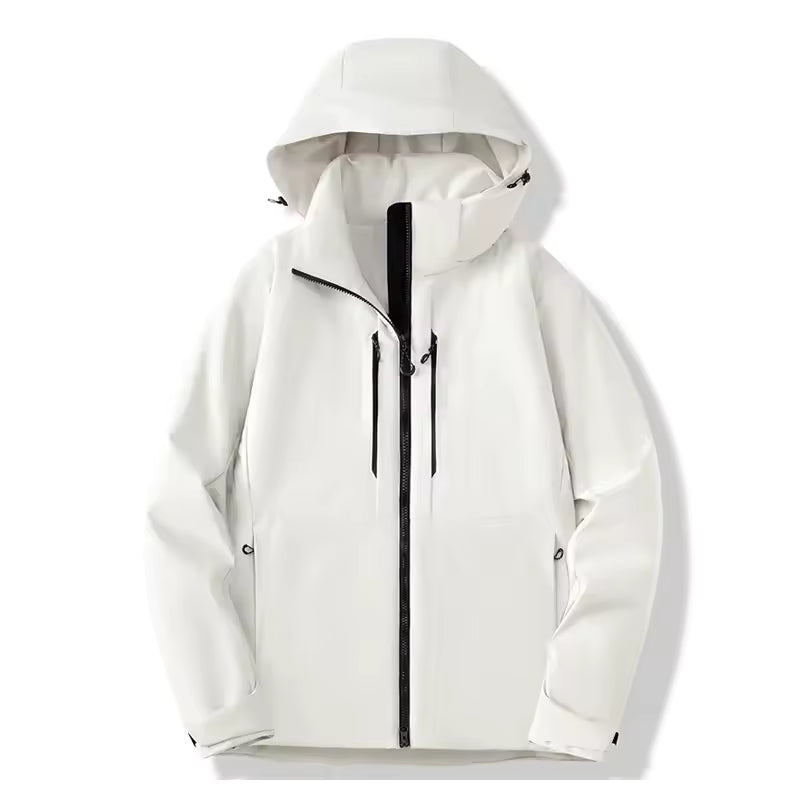 Waterproof Fleece Lined Winter Outdoor Jacket