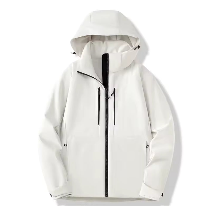 Waterproof Fleece Lined Winter Outdoor Jacket