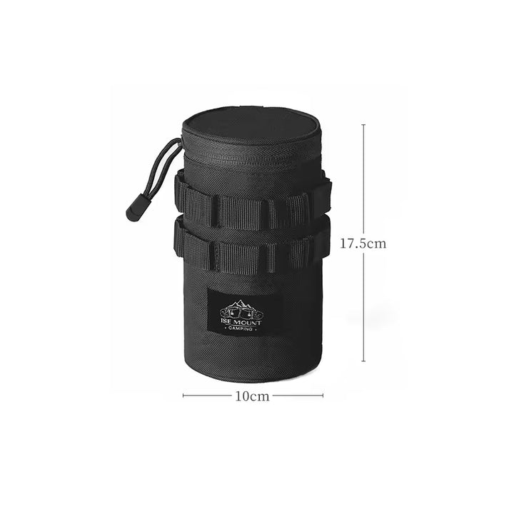 Tactical Outdoor Water Bottle Holder Storage Bag