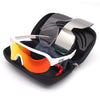 Photochromic Sports Cycling Glasses