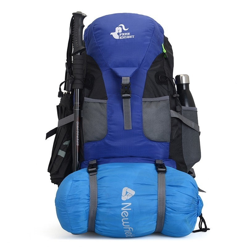 50L Waterproof Camping Backpack - Happy Health Star