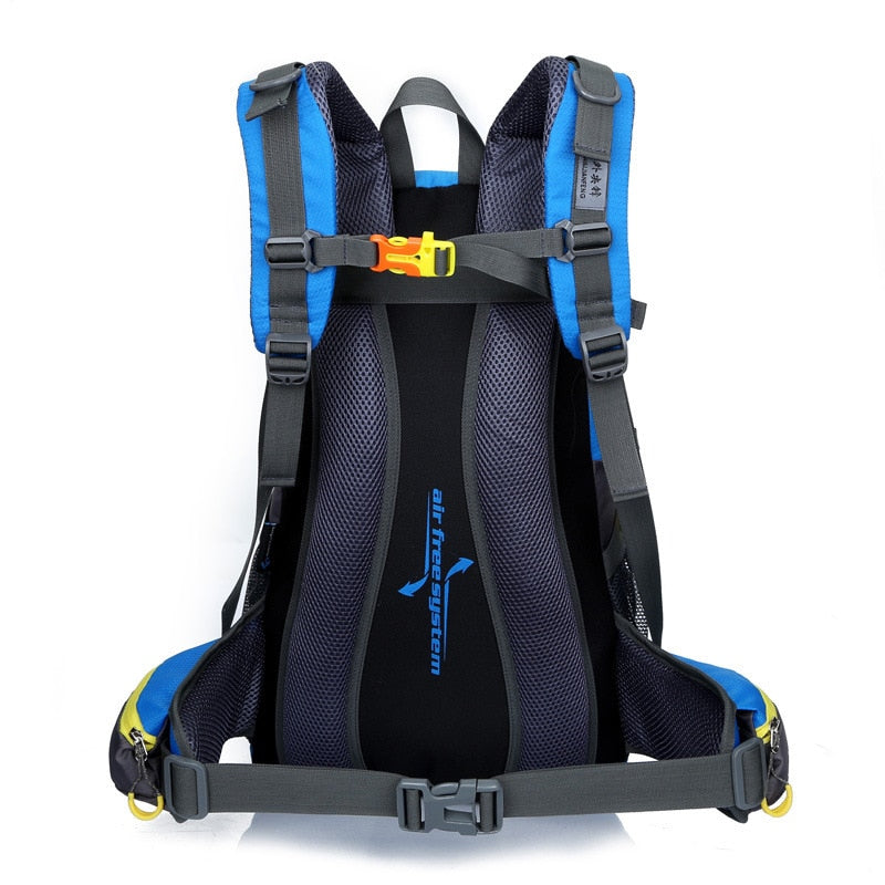 Waterproof Backpack for Hiking - Happy Health Star