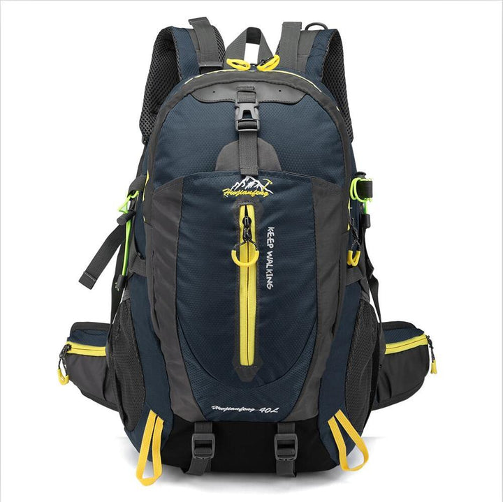 Waterproof Backpack for Hiking - Happy Health Star