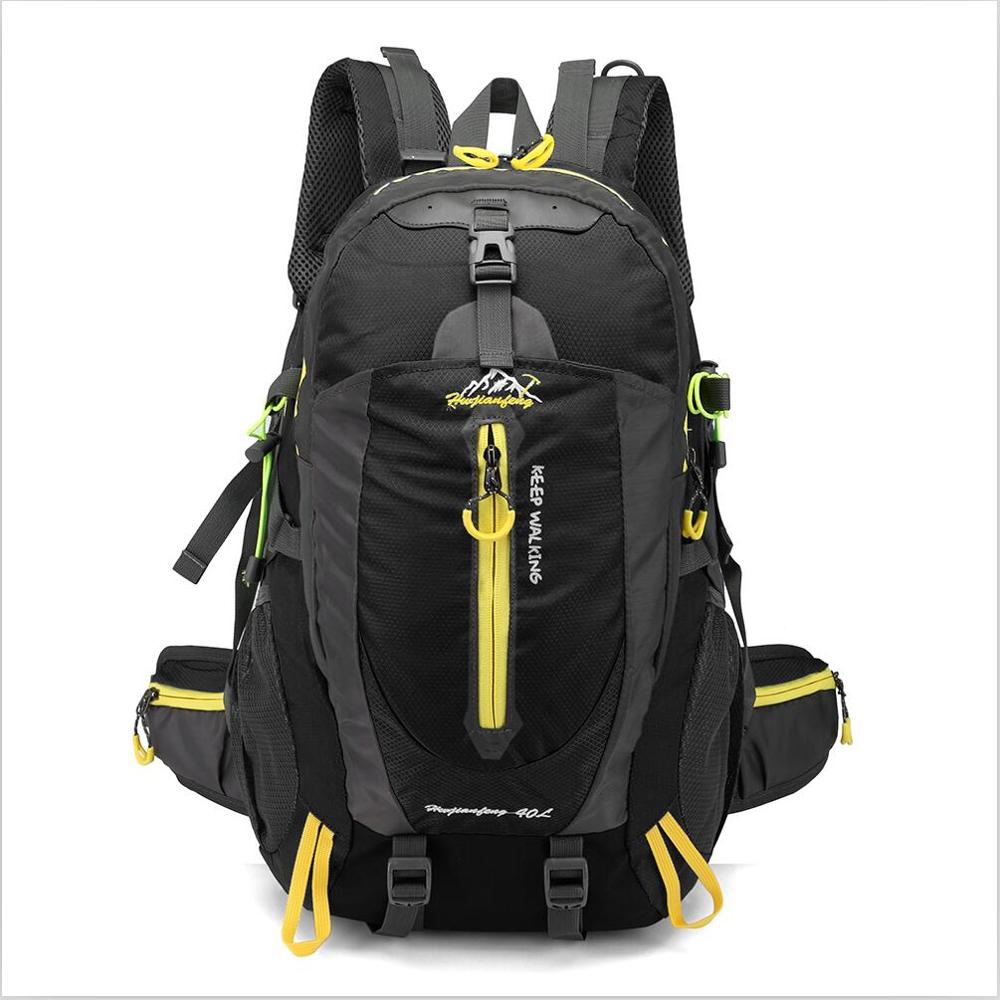Waterproof Backpack for Hiking - Happy Health Star