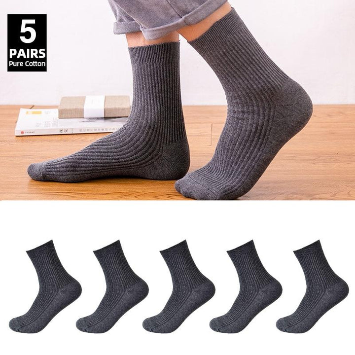 Warm Cotton Socks