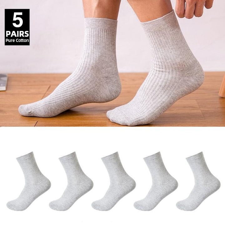 Warm Cotton Socks