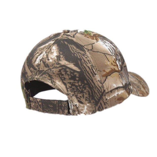 Outdoor Sport Camouflage Hat