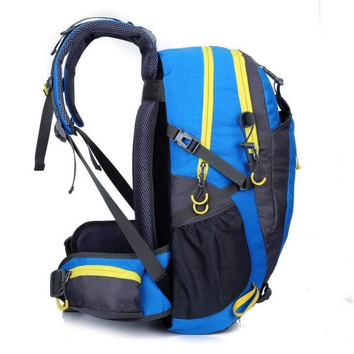 Waterproof Backpack for Hiking - Happy Health Star