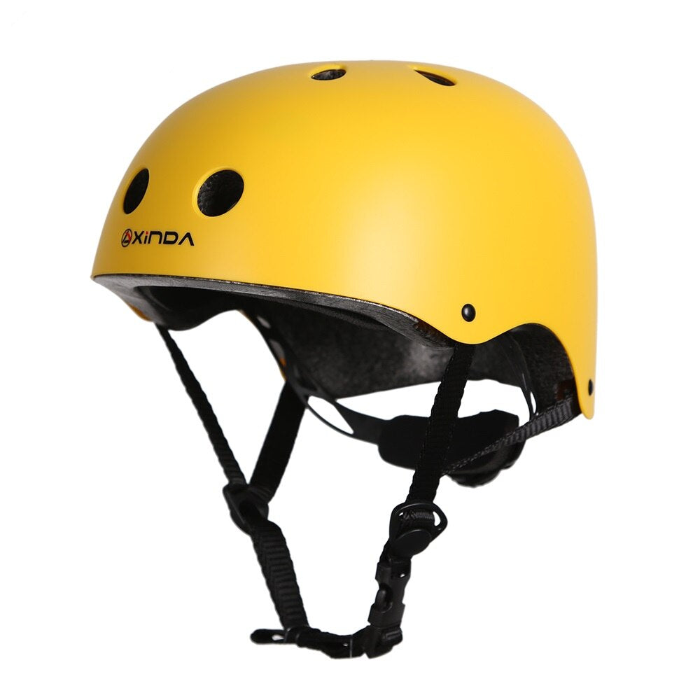 Professional Camping Protective Helmet