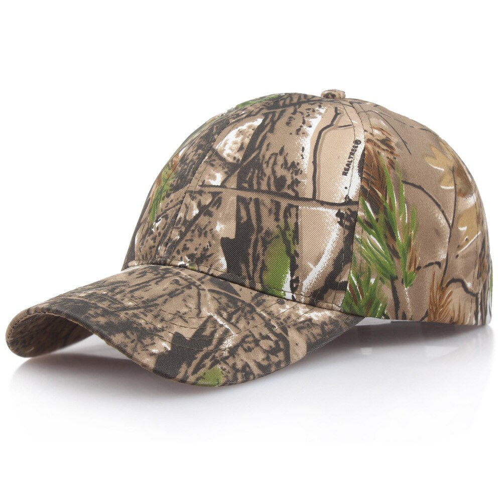 Outdoor Sport Camouflage Hat