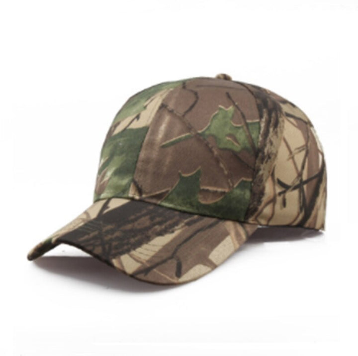Outdoor Sport Camouflage Hat
