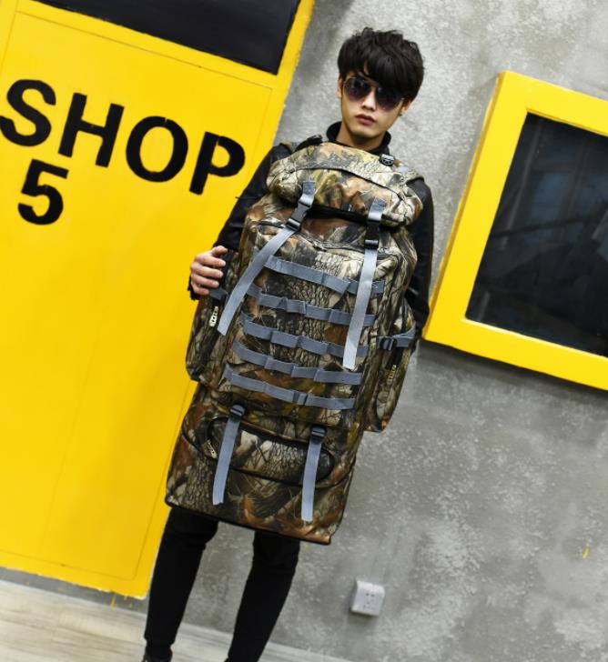 Large Capacity Outdoor Backpacks - Happy Health Star