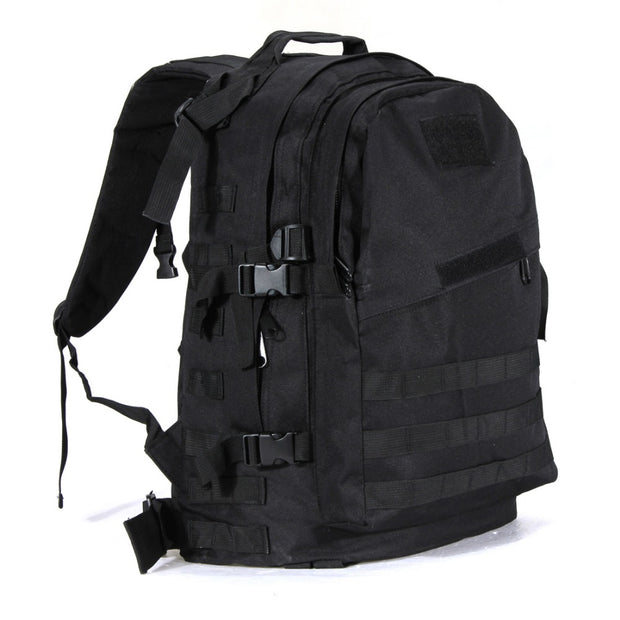 Camping and Hiking Backpack - Happy Health Star