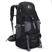 50L Waterproof Camping Backpack - Happy Health Star