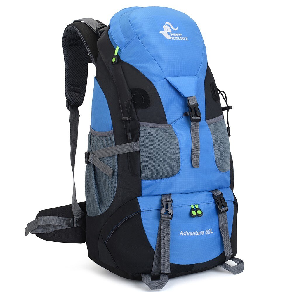 50L Waterproof Camping Backpack - Happy Health Star