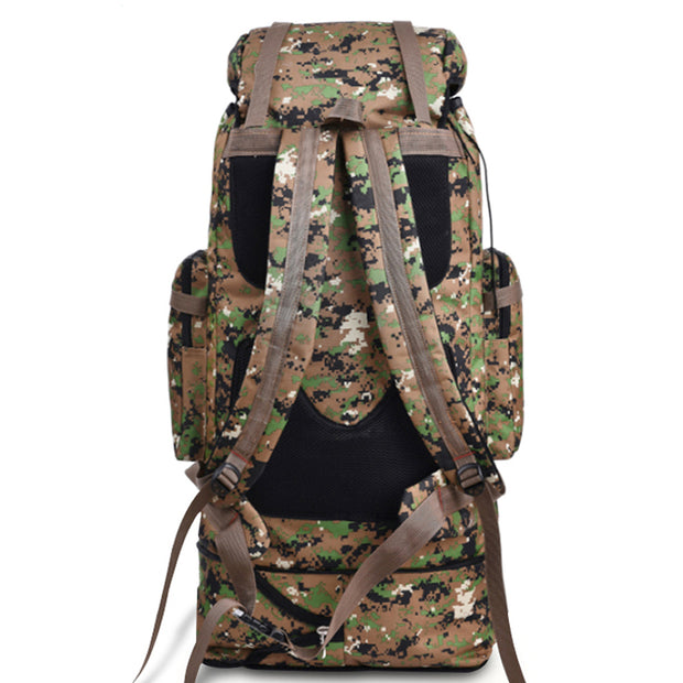 Large Capacity Outdoor Backpacks - Happy Health Star
