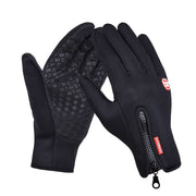 Anti-Slip Warm Touchscreen Cycling Gloves - Happy Health Star