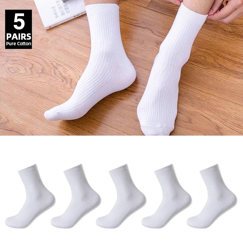Warm Cotton Socks