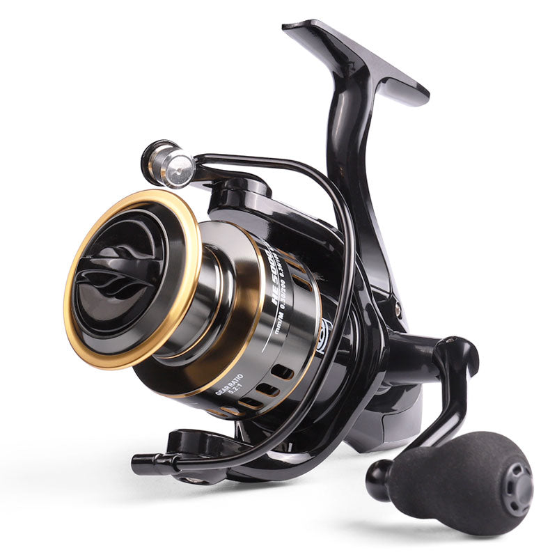 High Speed Spinning Fishing Reel - Happy Health Star