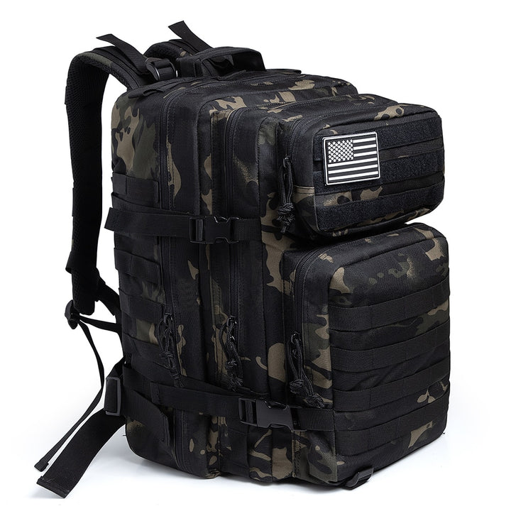 Men's Camouflage Fishing Backpack - Happy Health Star