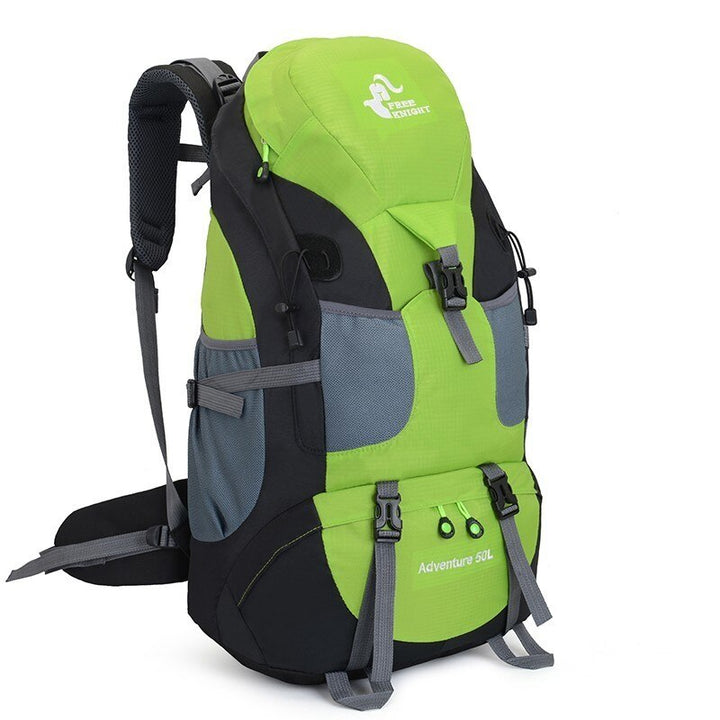 50L Waterproof Camping Backpack - Happy Health Star