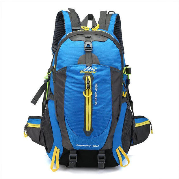 Waterproof Backpack for Hiking - Happy Health Star