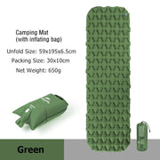 Portable Air Camping Mat