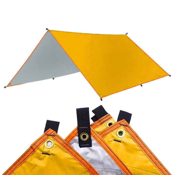 Ultra-Light Waterproof Sun Shelter