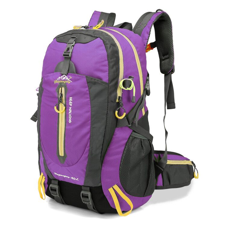 Waterproof Backpack for Hiking - Happy Health Star
