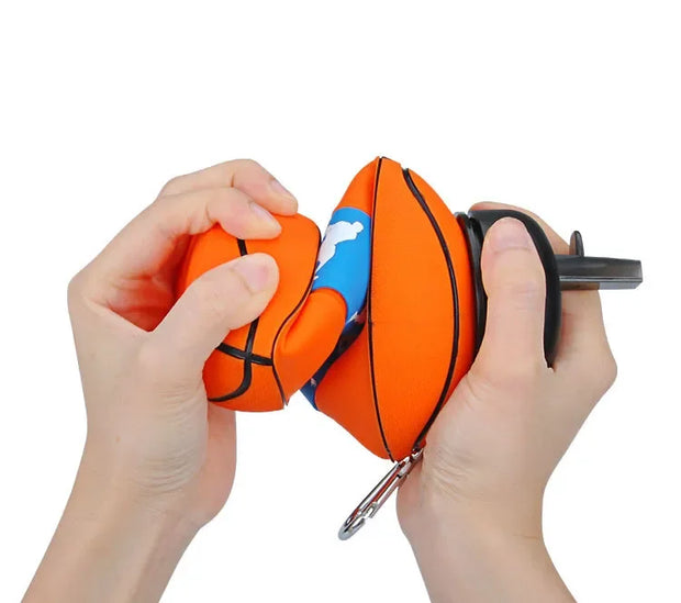 Foldable Water Bottle - Happy Health Star