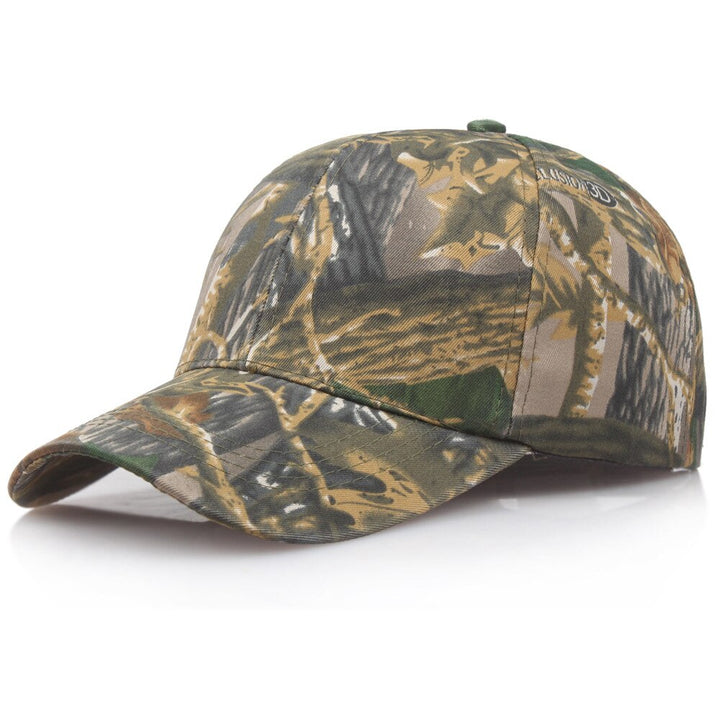Outdoor Sport Camouflage Hat