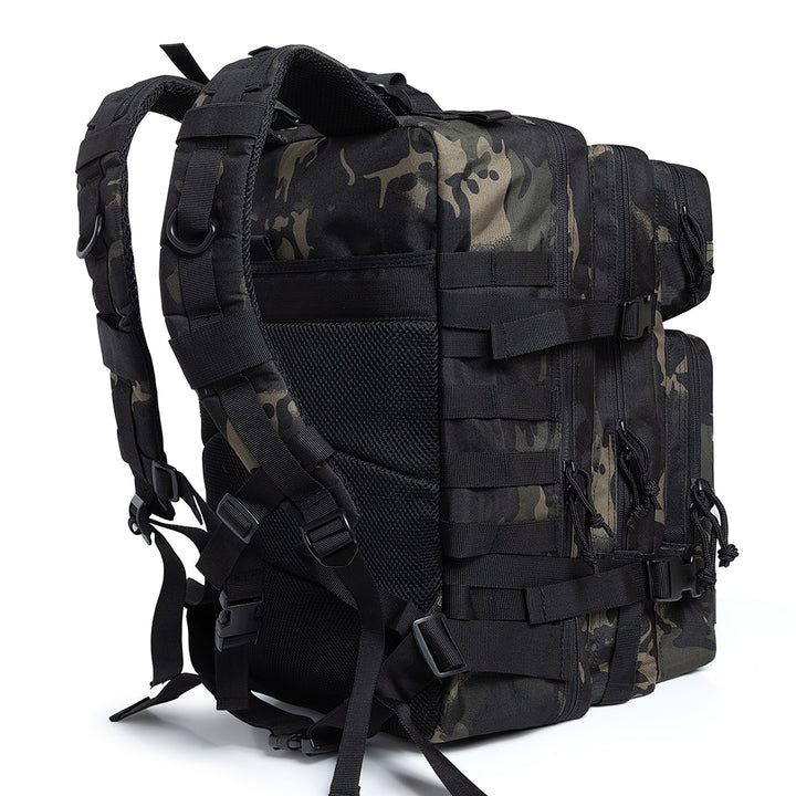 Men's Camouflage Fishing Backpack - Happy Health Star