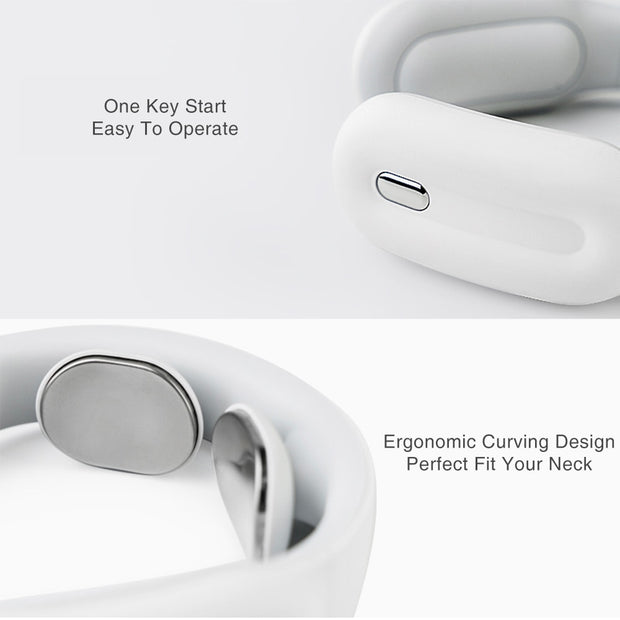 Smart Neck Massager - Suffering Reliever