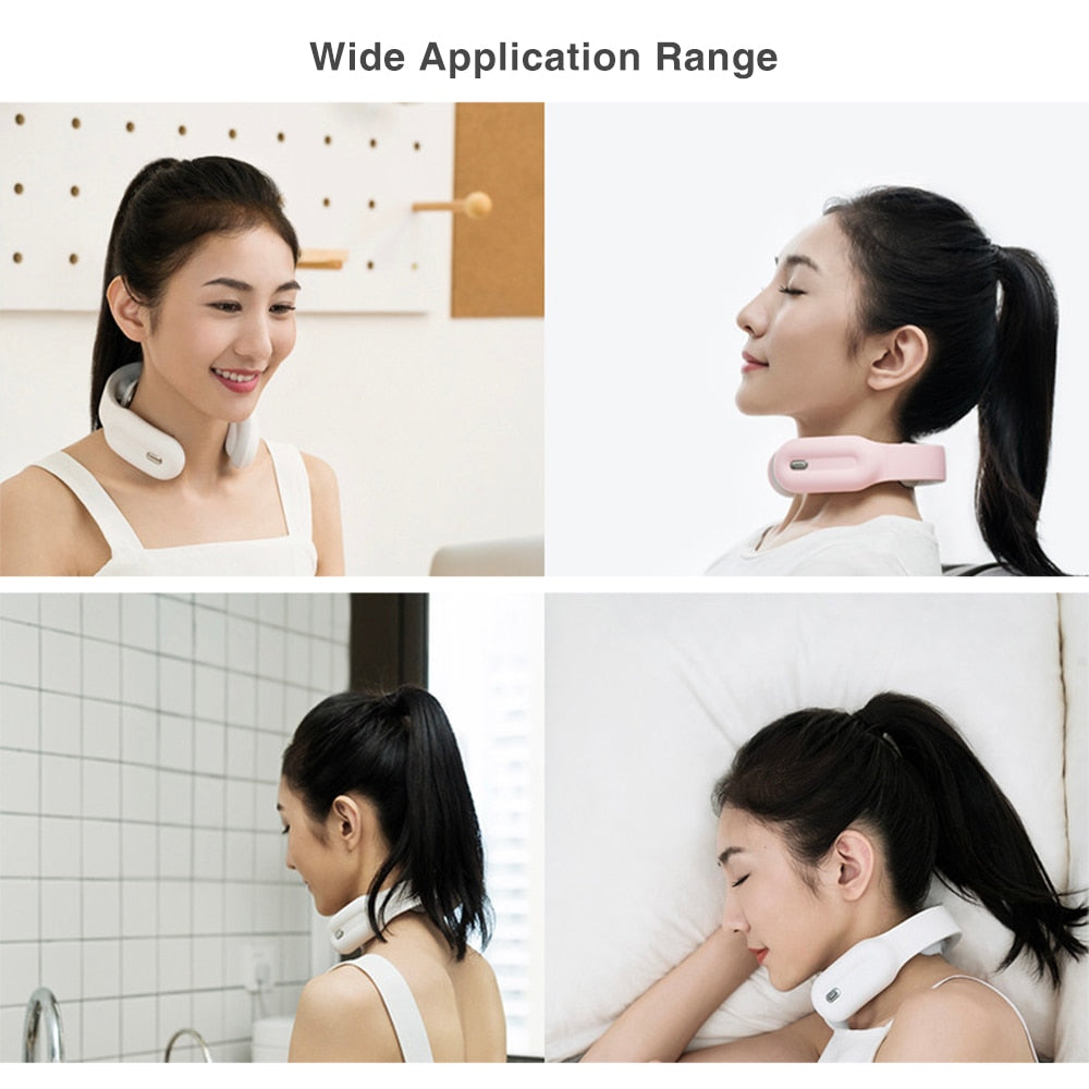 Smart Neck Massager - Suffering Reliever