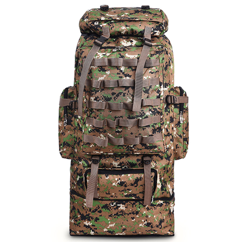 Large Capacity Outdoor Backpacks