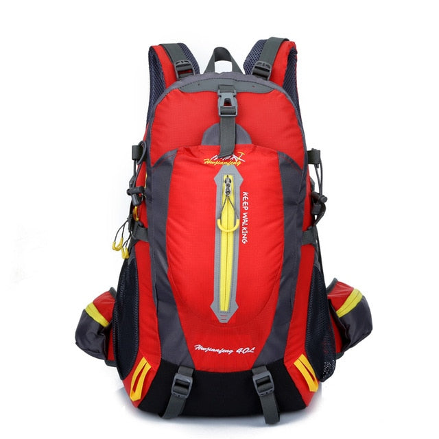 Waterproof Backpack for Hiking - Happy Health Star