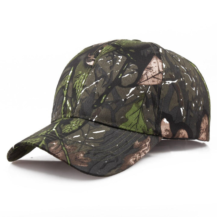 Outdoor Sport Camouflage Hat
