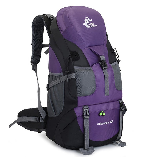 50L Waterproof Camping Backpack - Happy Health Star
