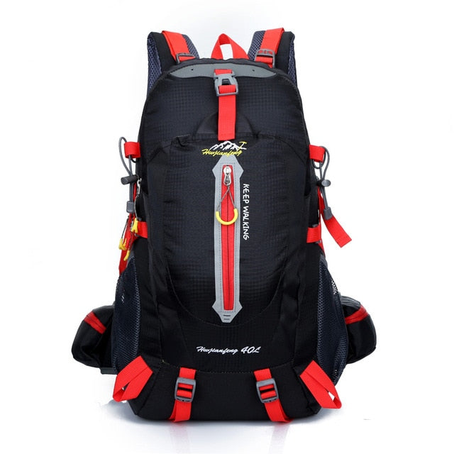 Waterproof Backpack for Hiking - Happy Health Star