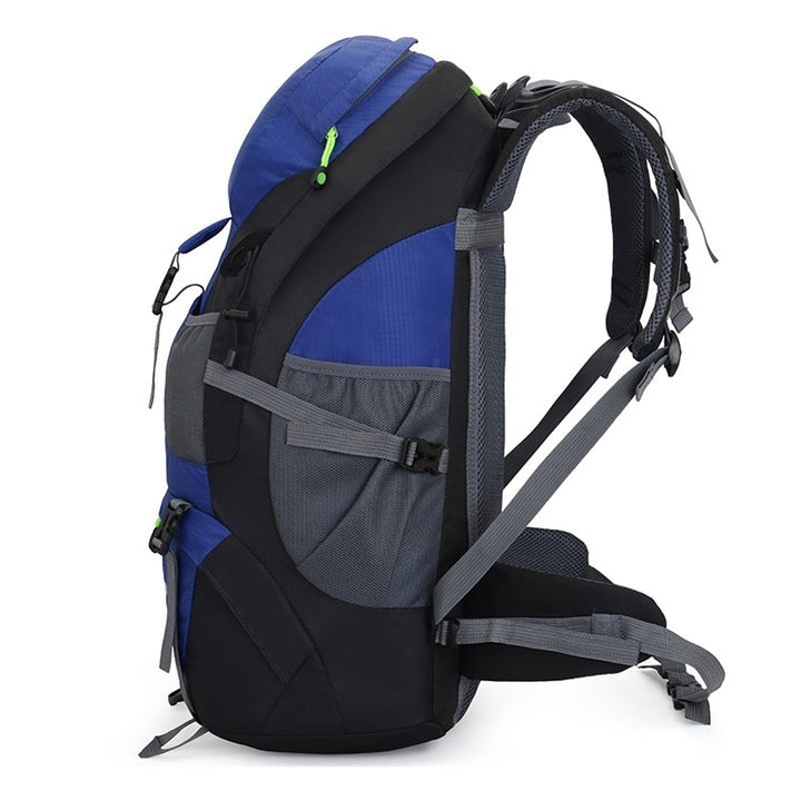 50L Waterproof Camping Backpack - Happy Health Star