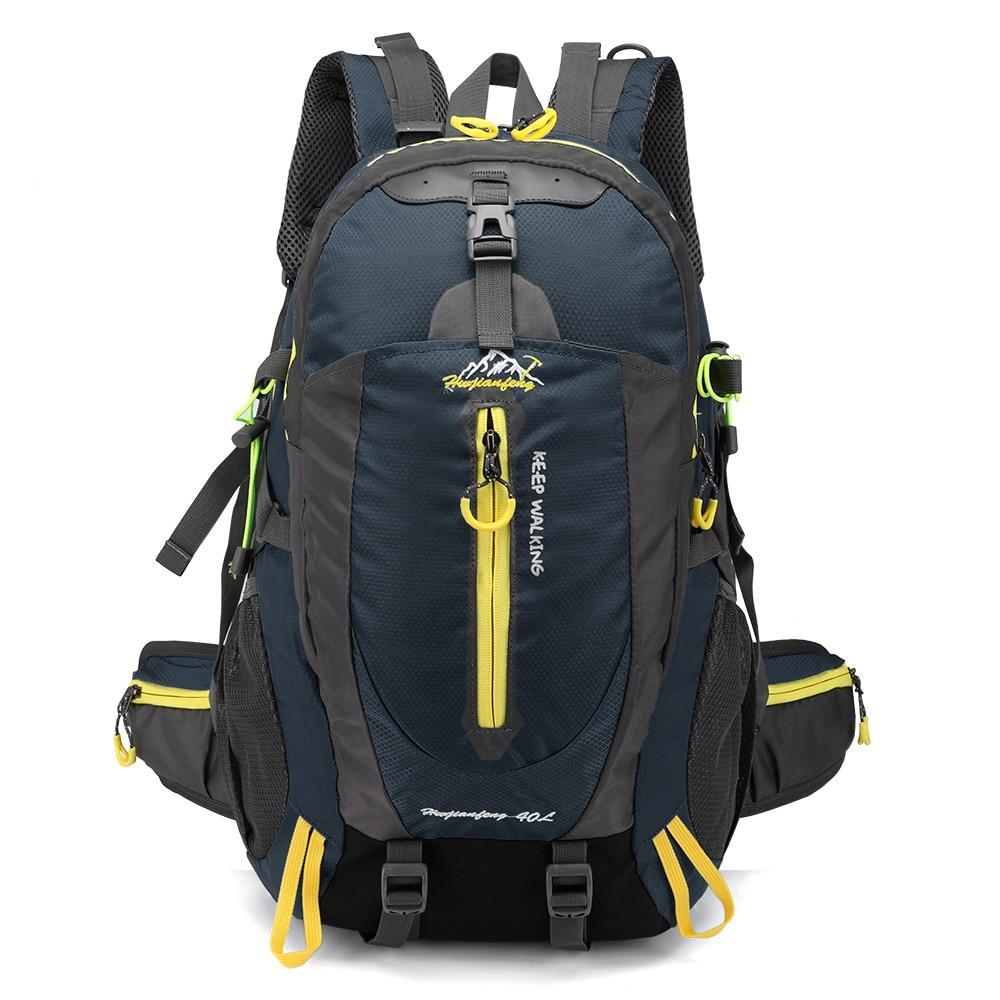 Waterproof Backpack for Hiking - Happy Health Star