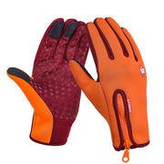 Anti-Slip Warm Touchscreen Cycling Gloves - Happy Health Star