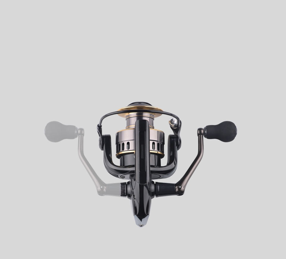 High Speed Spinning Fishing Reel - Happy Health Star