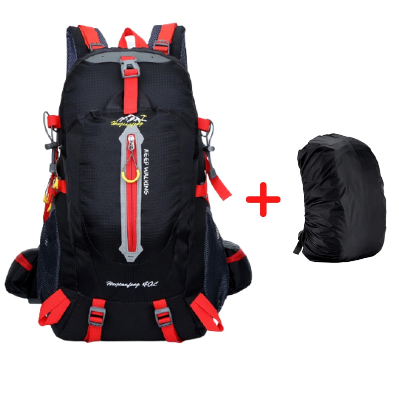 Waterproof Backpack for Hiking - Happy Health Star