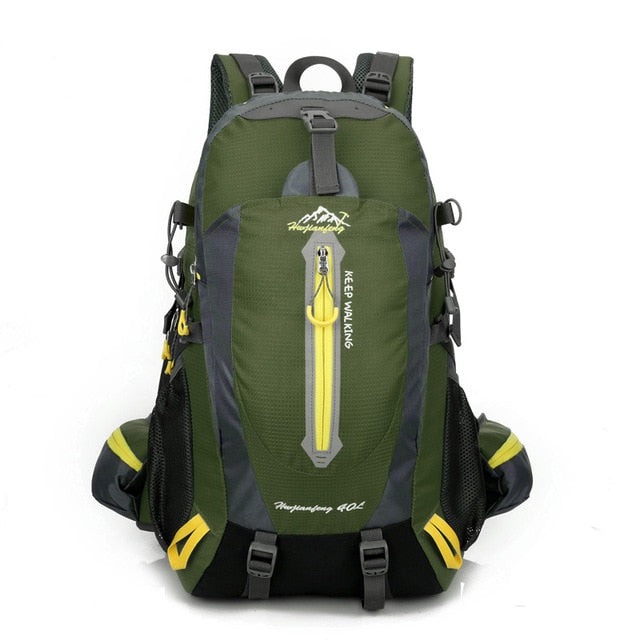 Waterproof Backpack for Hiking - Happy Health Star