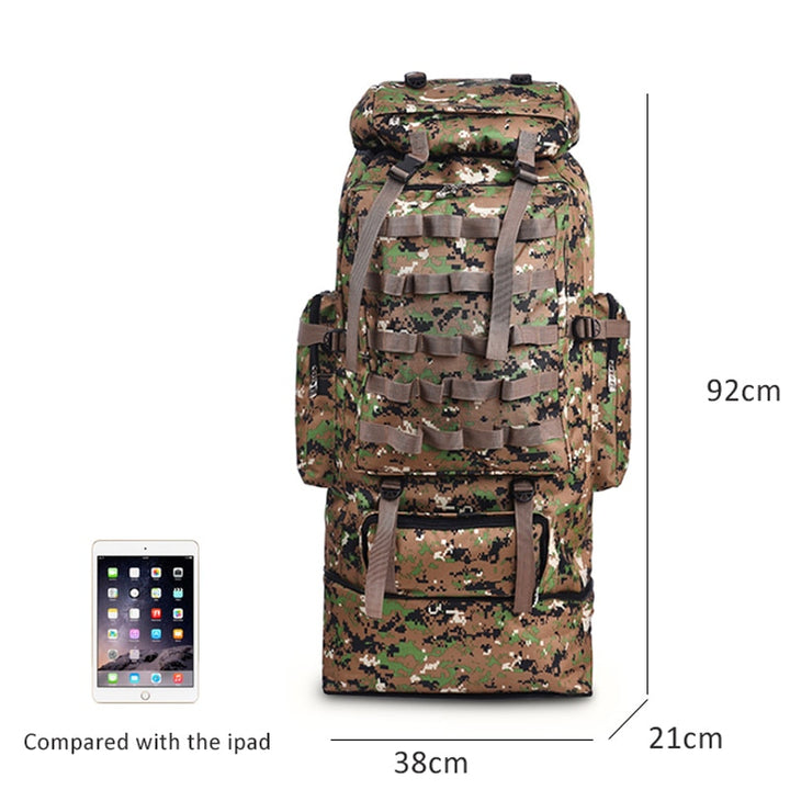 Large Capacity Outdoor Backpacks - Happy Health Star