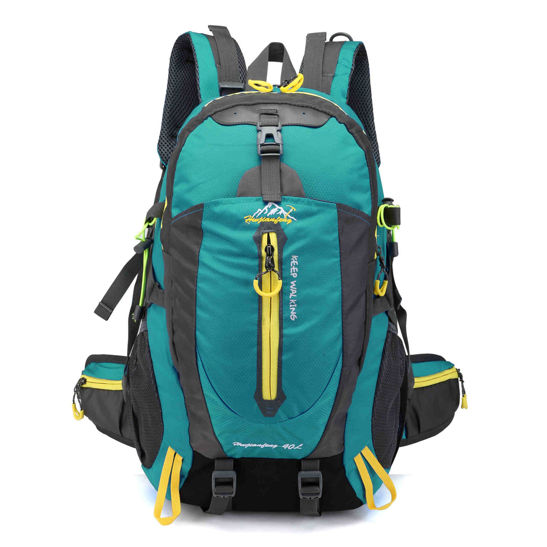 Waterproof Backpack for Hiking - Happy Health Star